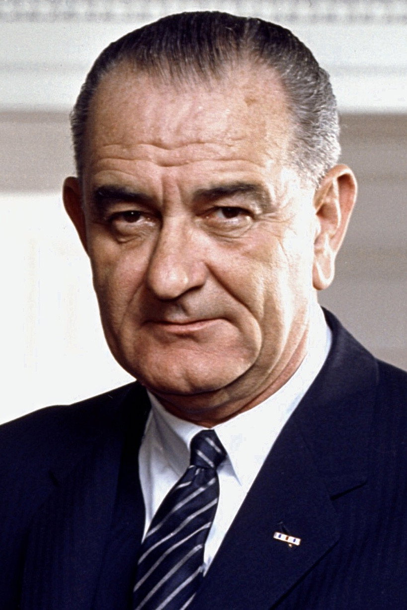 Lyndon B. Johnson as Self (Archive Footage) in Turning Point: The Vietnam War