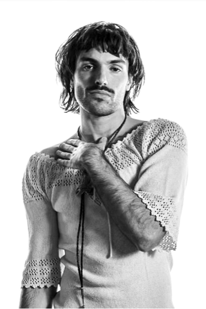 Noah Enich as Noah Enich in it comes for all of us