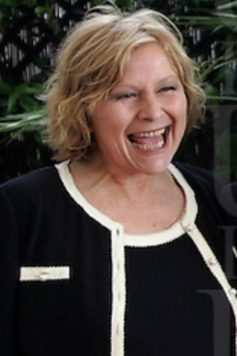 Patrizia Sacchi as Avdotya Panaeva in The Demons of St. Petersburg