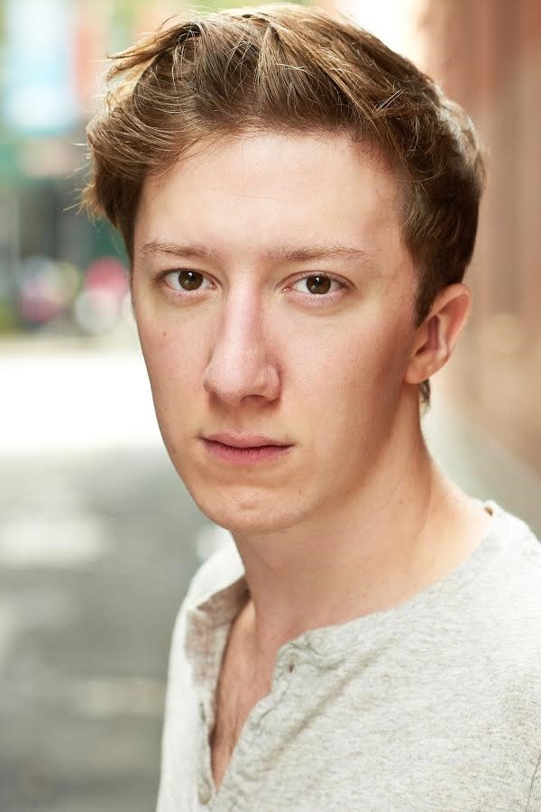 David Thompson as Diggins in Panic