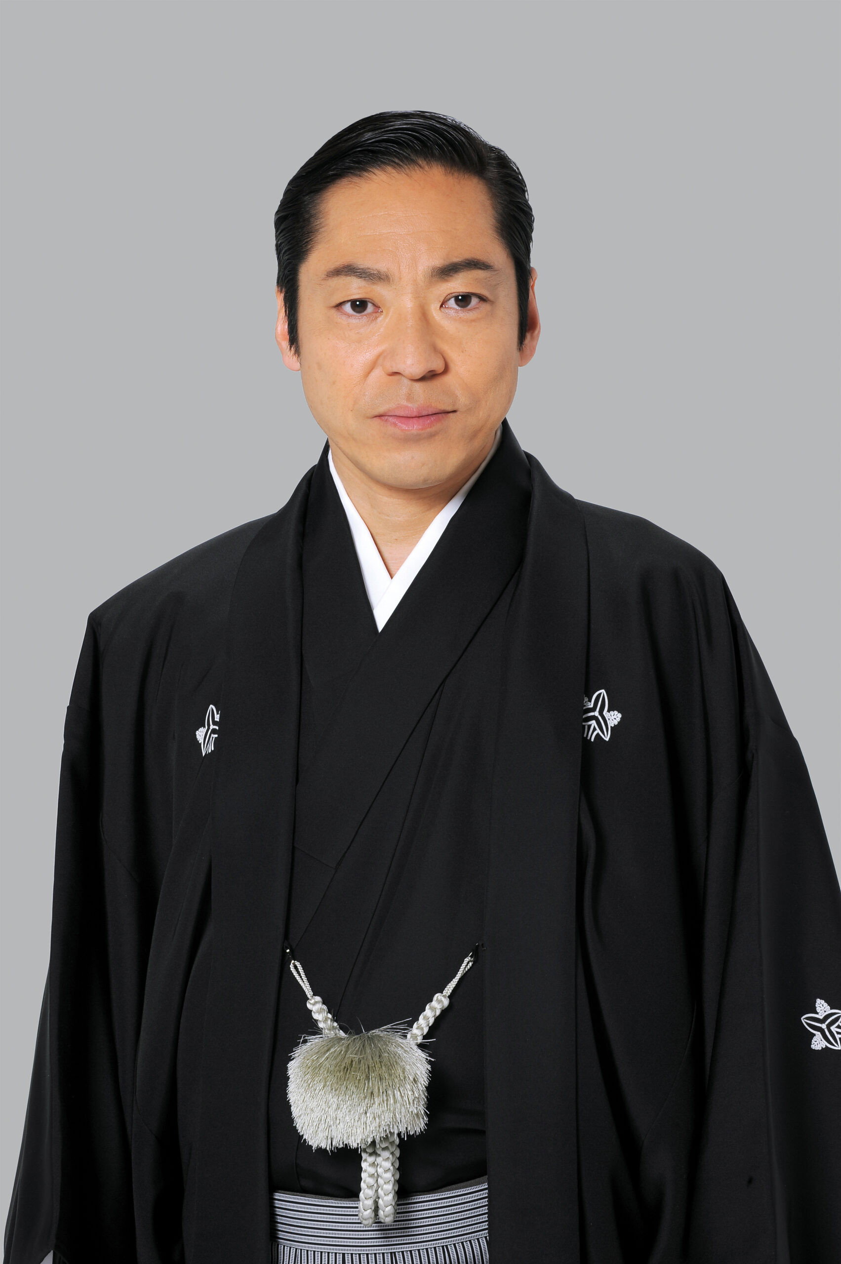 Chūsha Ichikawa as Kira Kozukenosuke in Epic Chushingura