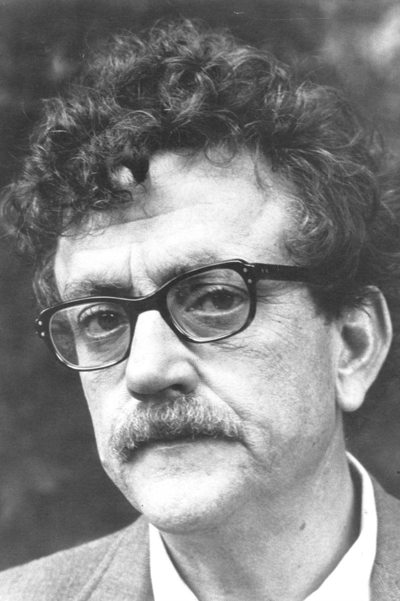 Kurt Vonnegut as Himself in New Nightmares
