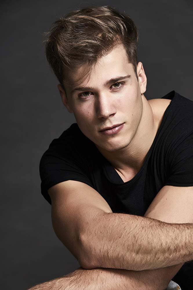 Cole Reinhardt as Matt in The Wrong Friend