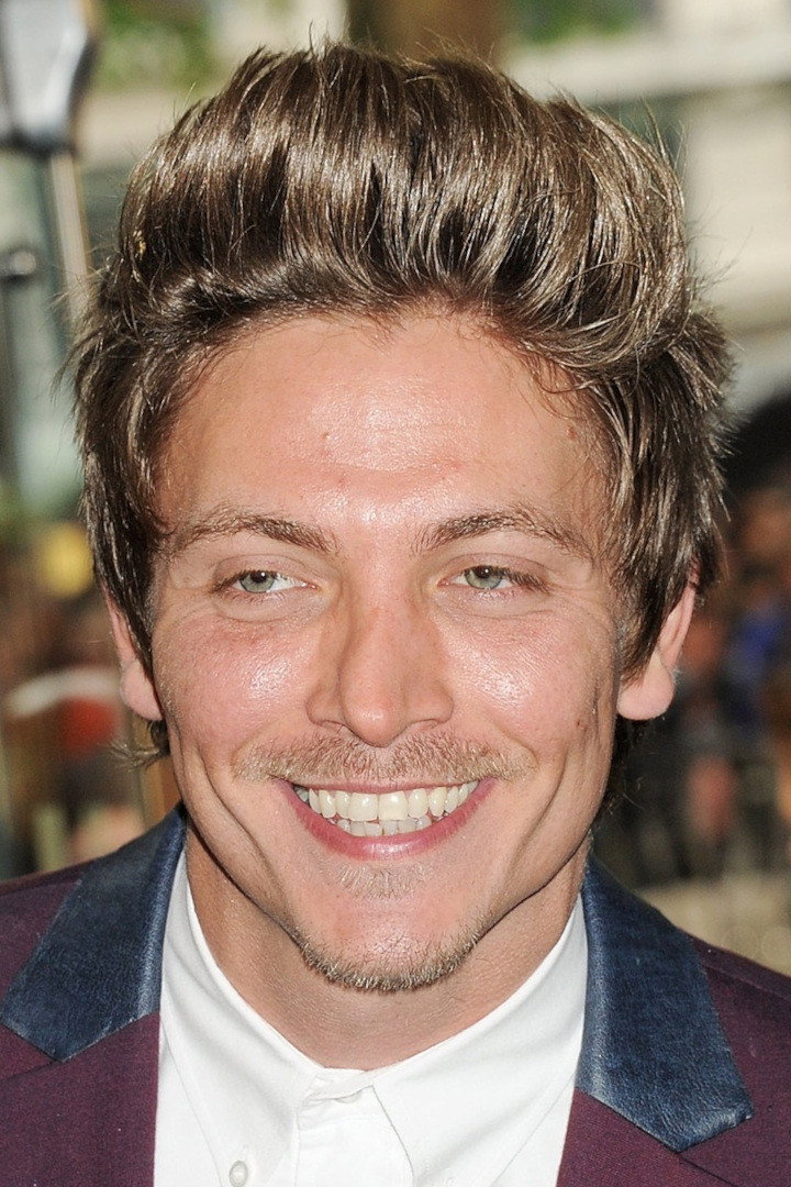 Tyler James as Self in Amy