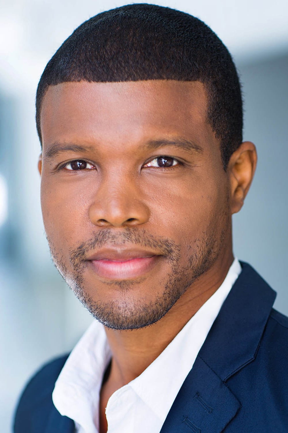 Sharif Atkins as Rick Balden in Paved with Good Intentions
