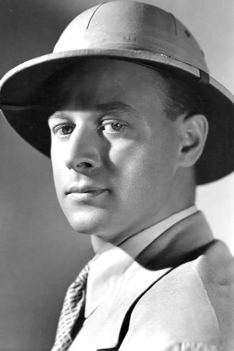 Roland Varno as Ward Van Ee in Scared to Death