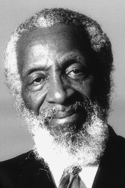 Dick Gregory as Dan Coleman in The Leisure Seeker