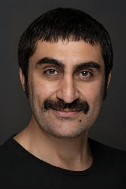 Murat Akdağ as Dad in Larva