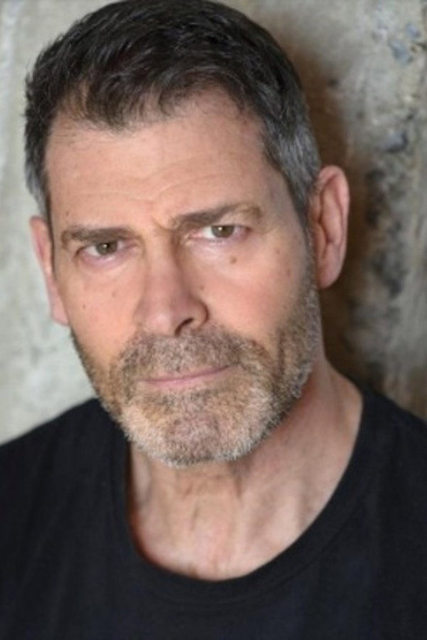 David Nerman as John Roxton in The Lost World