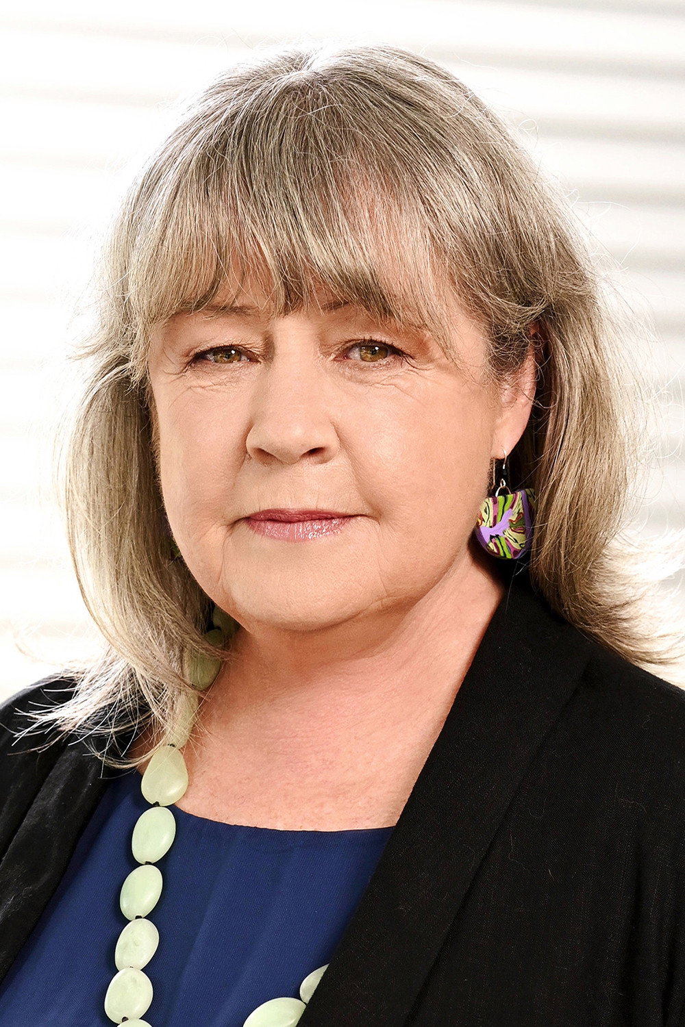 Noni Hazlehurst as Commander Bernice Waverley in City Homicide