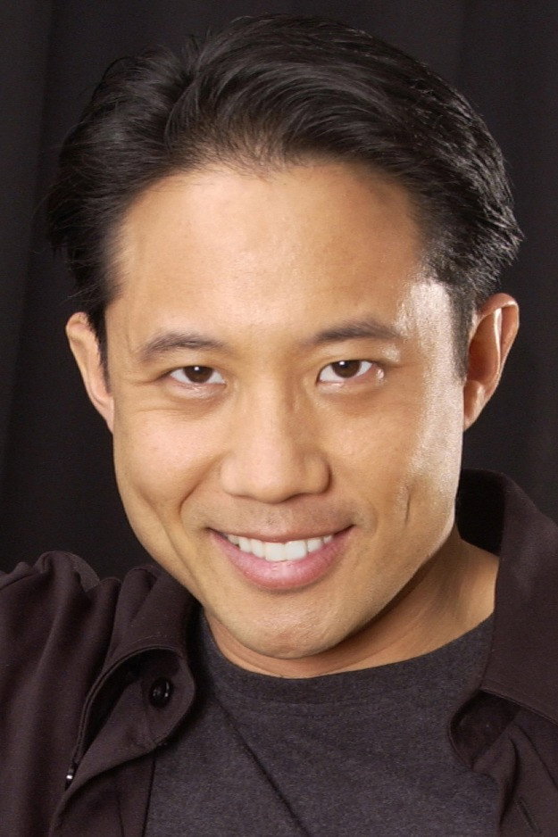 Russell Yuen as Azbek in The Lost World