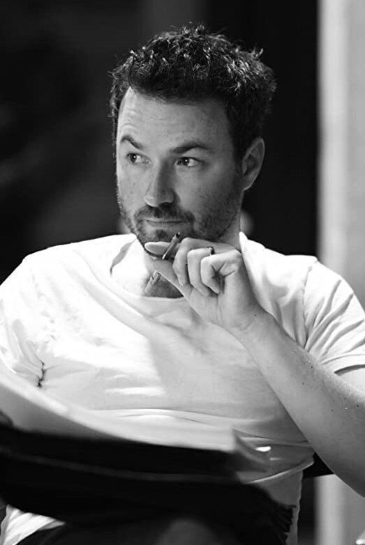 Ross Kohn as Adam Baumgard in Re-Cut