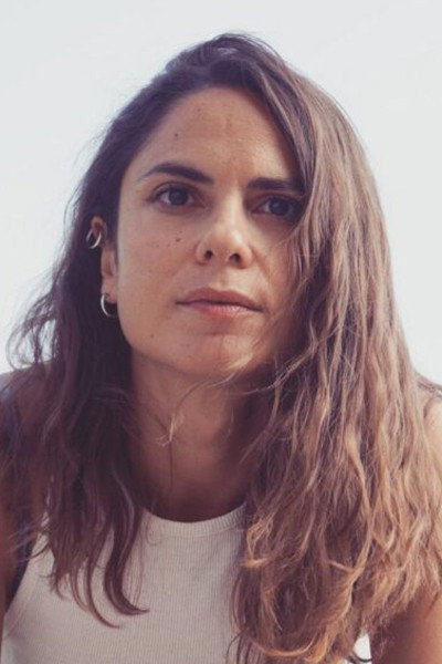 Κατερίνα Μαυρογεώργη as Mariana Apostolakaki in Sauté