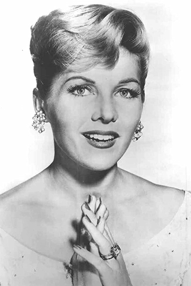 Whitney Blake as Peggy Harwood in Strange Homecoming
