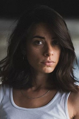 Milica Gojković as Una Perić in Besa