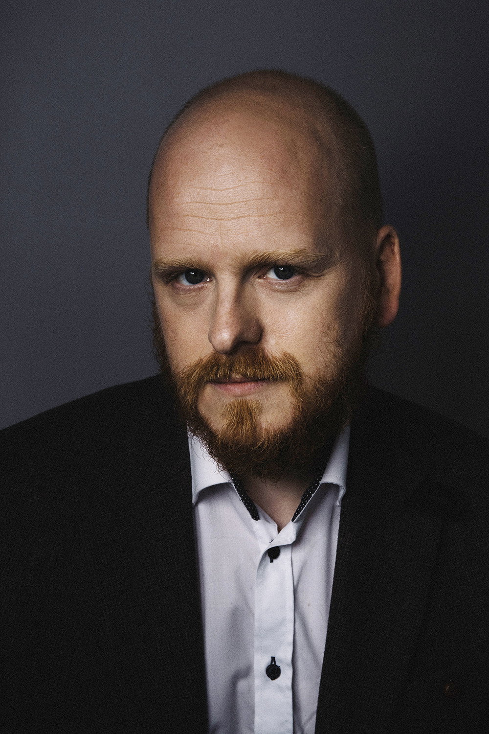 Ævar Þór Benediktsson as Björn in My Will