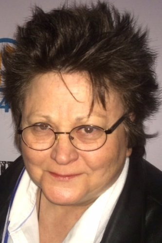C.K. McFarland as Nancy in Galveston