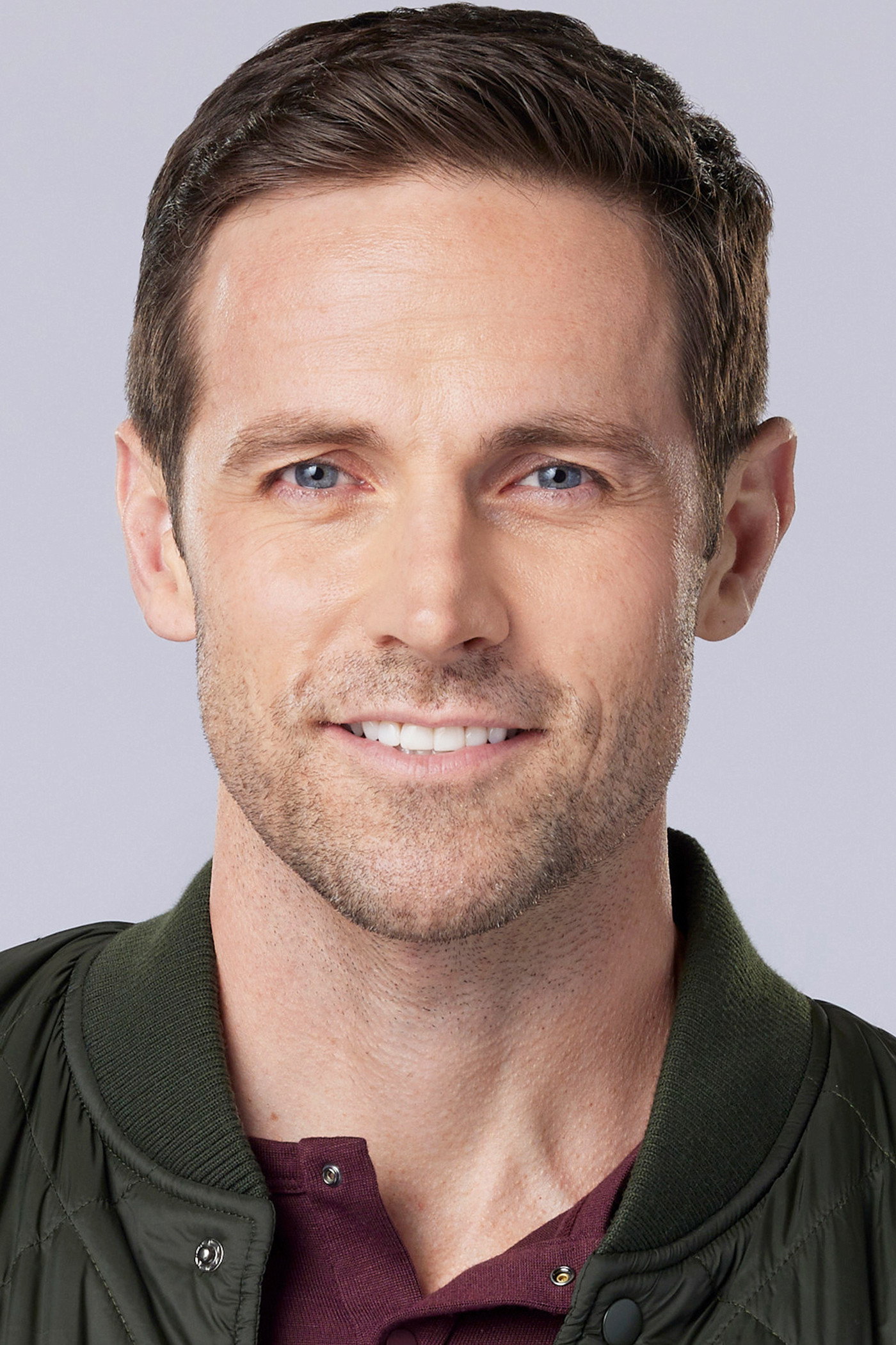 Dylan Bruce as John Cutter in Search and Destroy