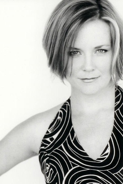 Margaret Welsh as Holly Baker in American Dreamer