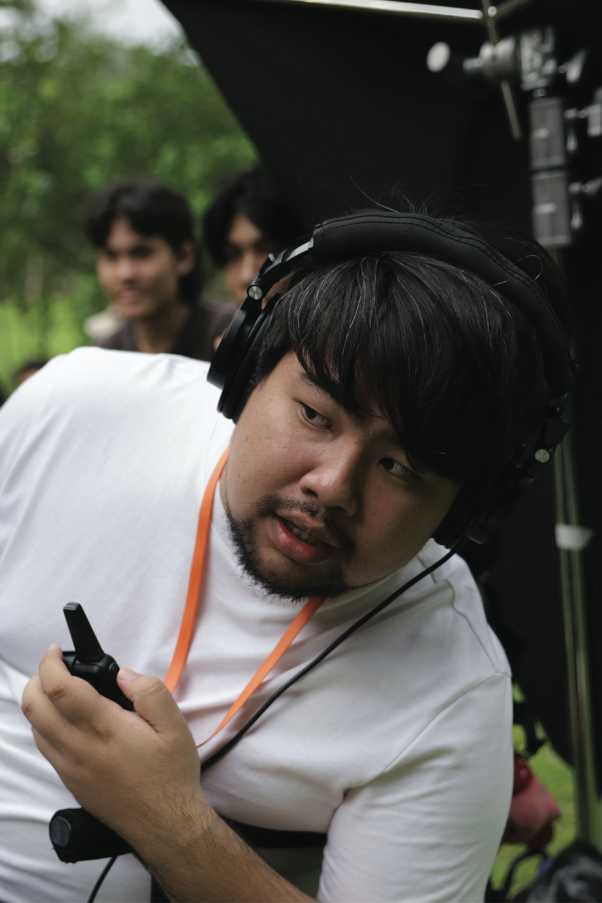 Intouch Sae-Chua as Junior in The Fabric