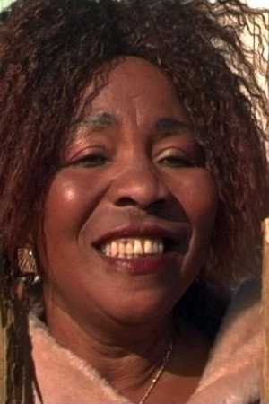 Laurentine Milebo as Djib's grandmother in Djib