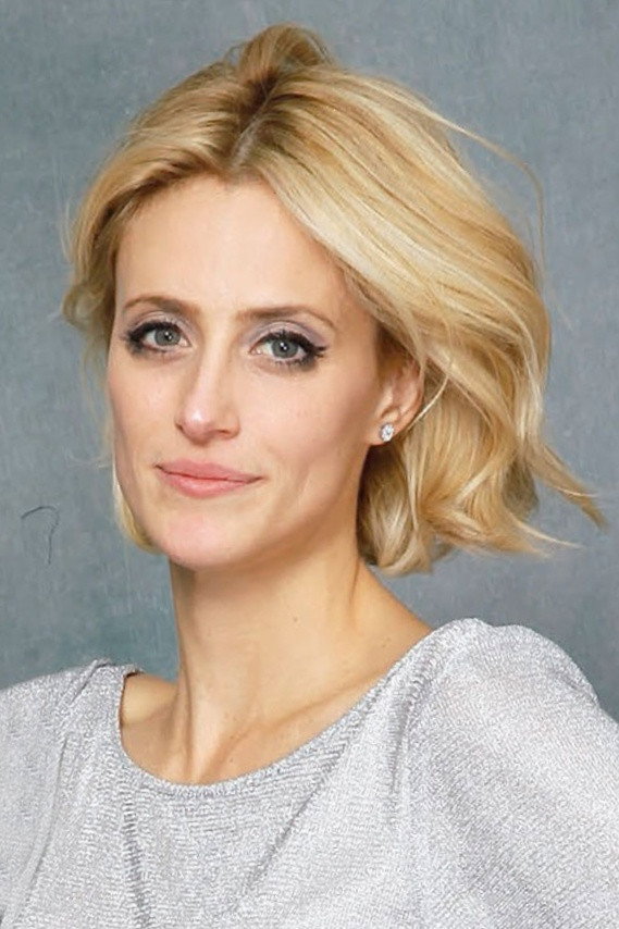 Mónica Antonópulos as Clara Rivero in Separadas