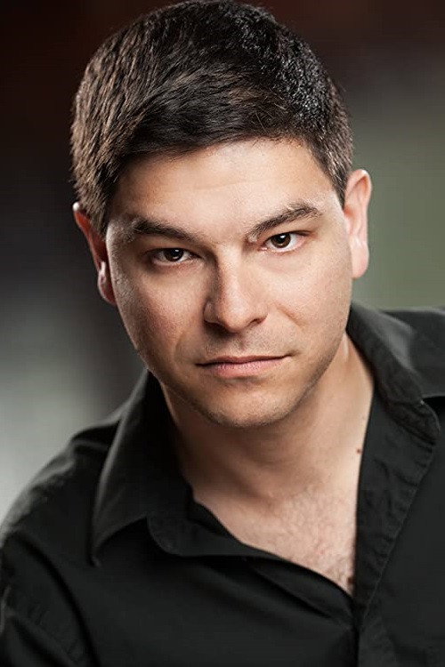 Josh Byer as Sam in Black Fly