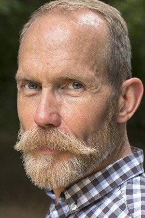 Richard Crowest as Broadcaster in Rewind Britain