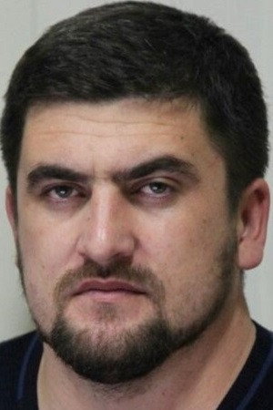 Beslan Terekbaev as Azamat in The Last Trial