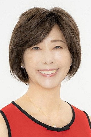 風祭ゆき as Mieko Katayama in Yami ni dakarete
