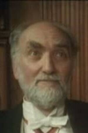 Michael Poole as Yakhimchuk in The Love-Girl and the Innocent