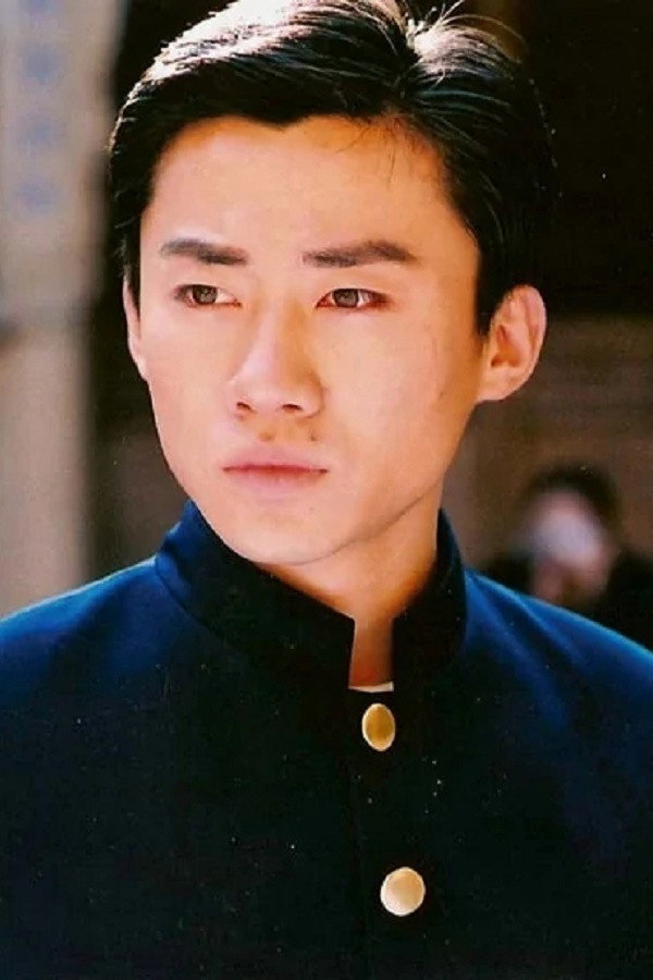 Liang Xu as Cai Hesen in 恰同学少年