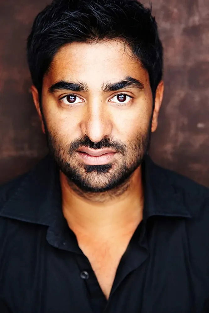 Chum Ehelepola as Ramesh in Sequestered