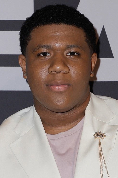 Khalil Everage as Sian Cotton in Shooting Stars