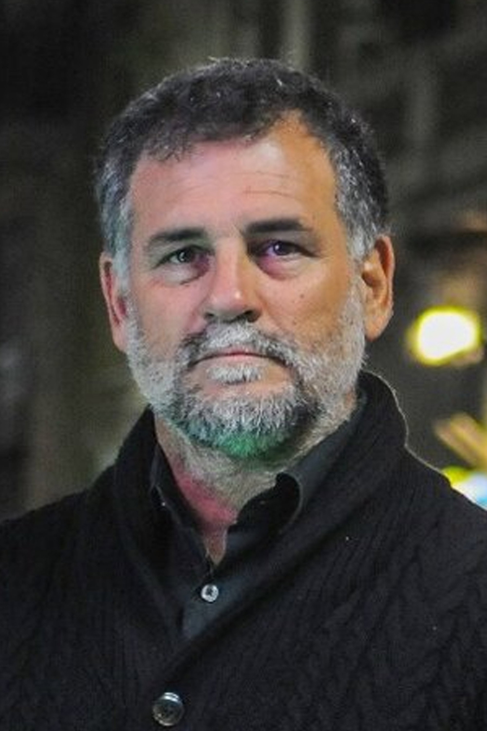 Ulises de la Orden as Uruguayan in Balnearios