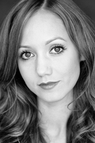 Ashley Shaw as Victoria Page in Matthew Bourne's The Red Shoes