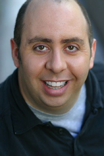 Scott Chernoff as Casey Thard in Second Time Around