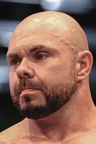 Aaron Frobel as Michael Elgin in IMPACT Wrestling: Bash at the Brewery