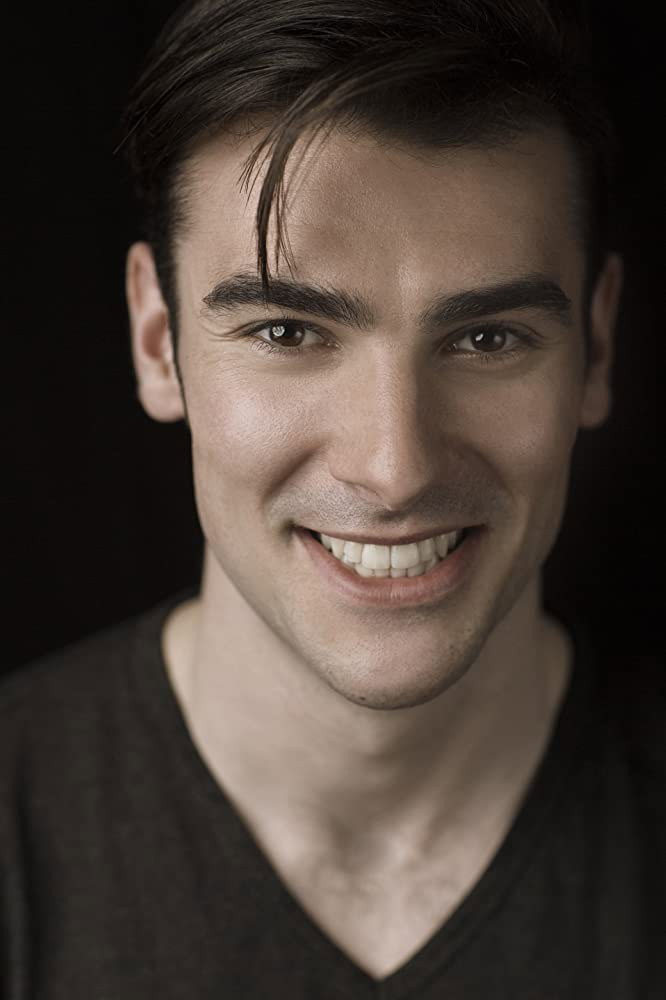 Matthew Del Bel Belluz as Mercenary in Battle of Defense