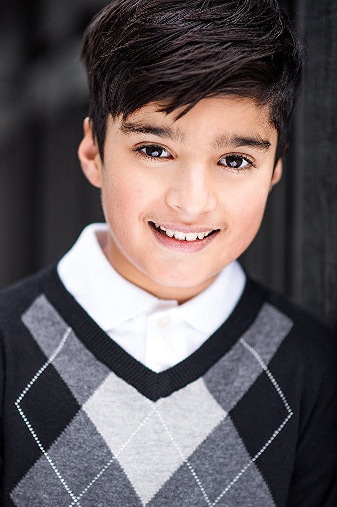Yuvraj Kalsi as Boy with Tail, Neil in A Little Vacation