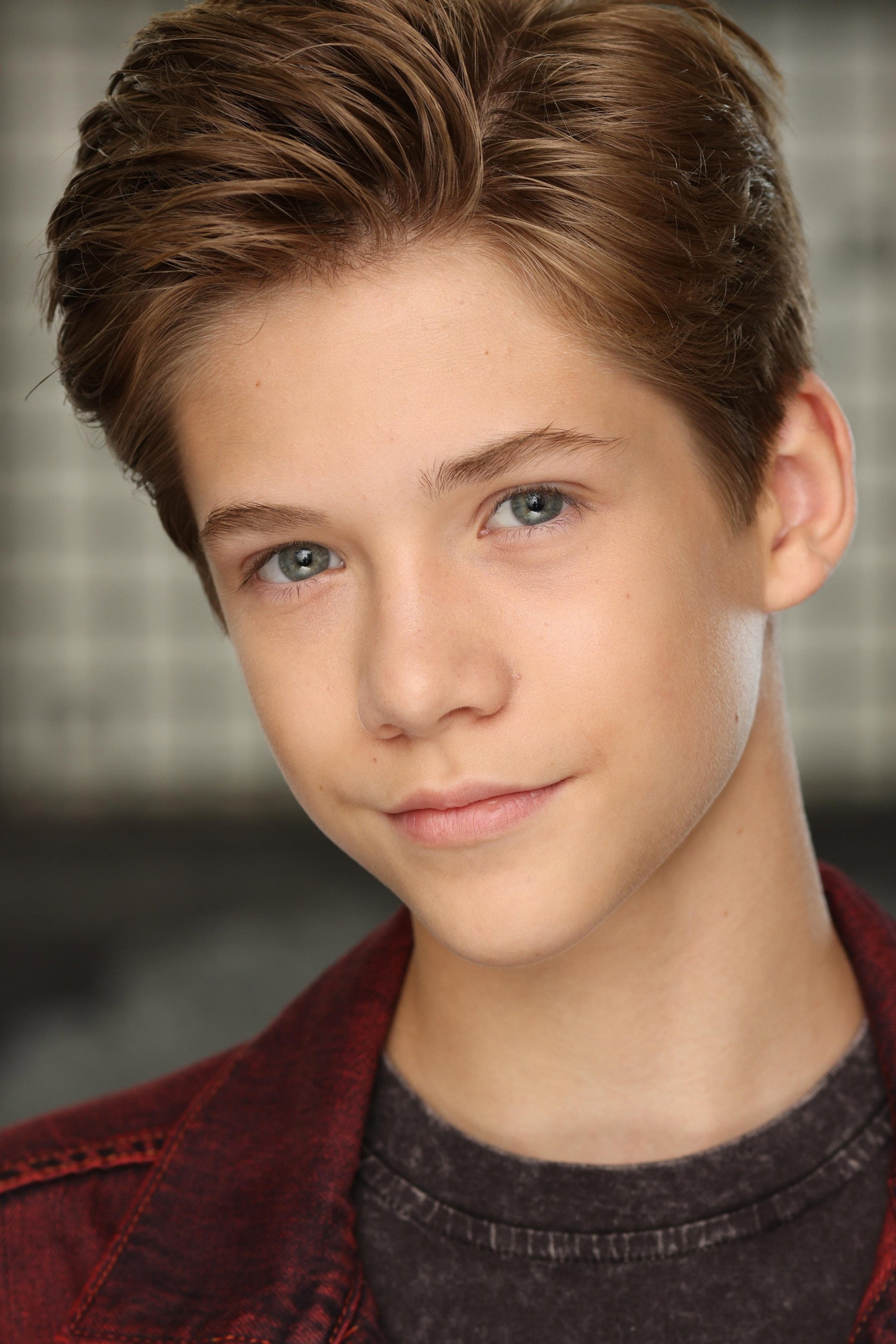 River Drosche as Mark Parker in A Christmas Story Christmas