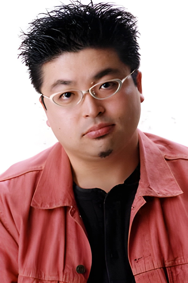 Tomoya Kawai as Logen G. Garf Ensance in Broken Blade: Scars from an Assassin's Blade