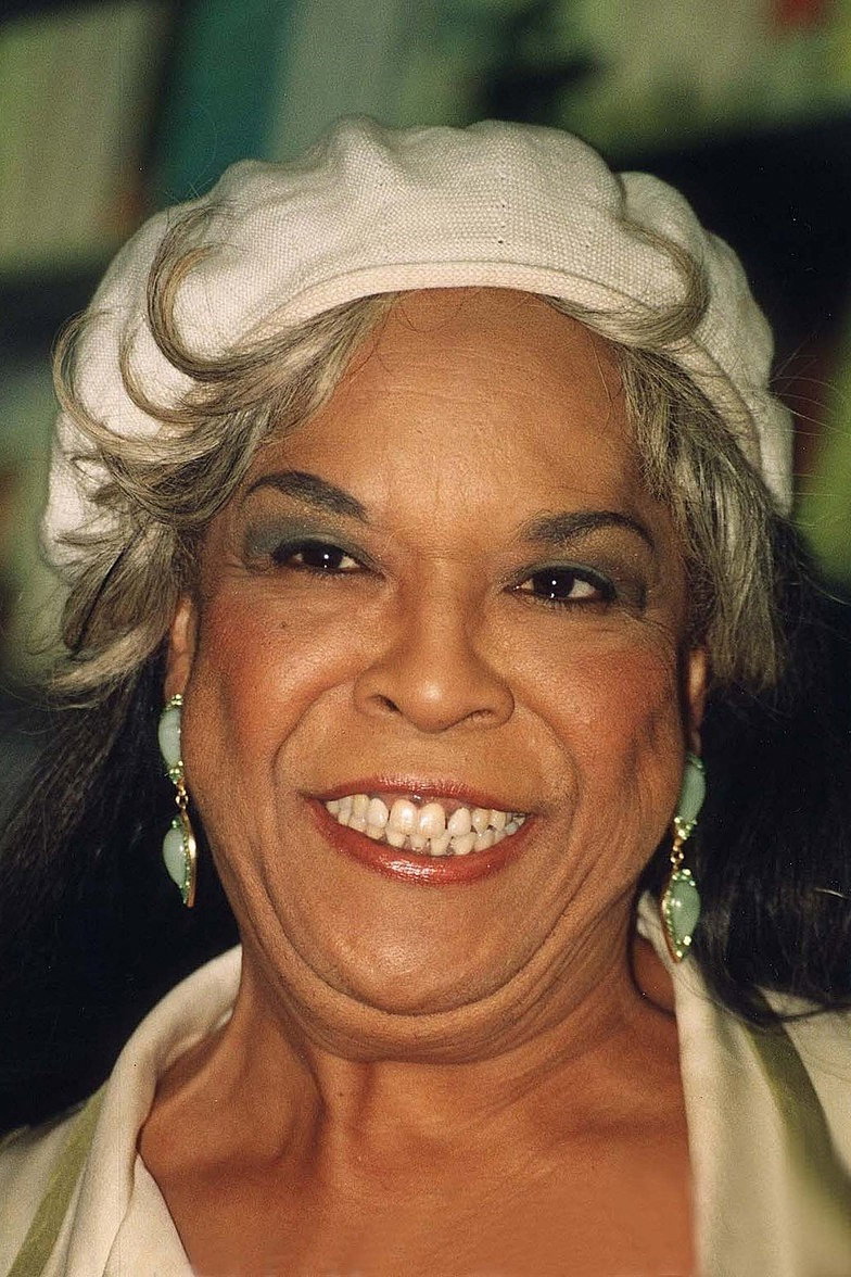Della Reese as Tess in Touched by an Angel