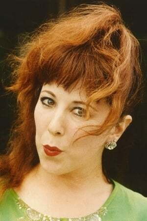 Annie Sprinkle as Self in The Unabridged Mrs. Vera's Daybook