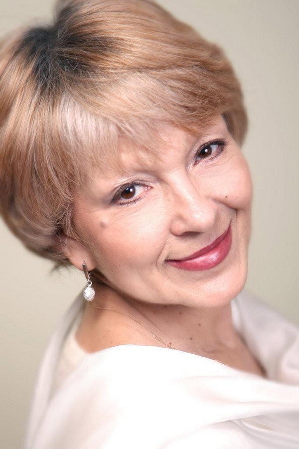 Ирина Цветкова as Galina Marksovna in Five Percent