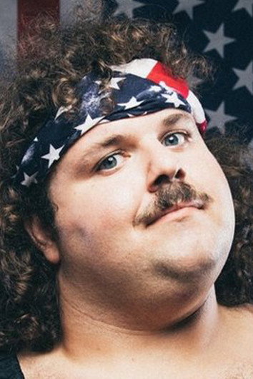 Dick Justice as Dick Justice in AIW: Absolution XI