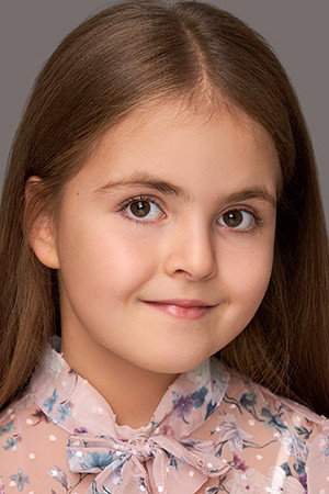 Valeriya Shevchenko as озвучка in Umka at the Holiday Tree