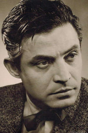 Otto Lackovič as polesný in Infidelity, Slovak Style