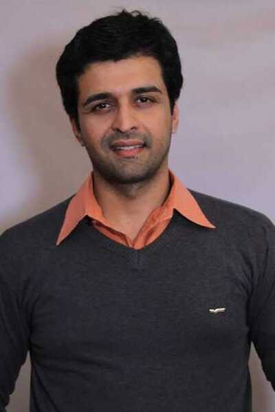 Sachin Shroff as Taarak Mehta (2022-present) in Taarak Mehta Ka Ooltah Chashmah