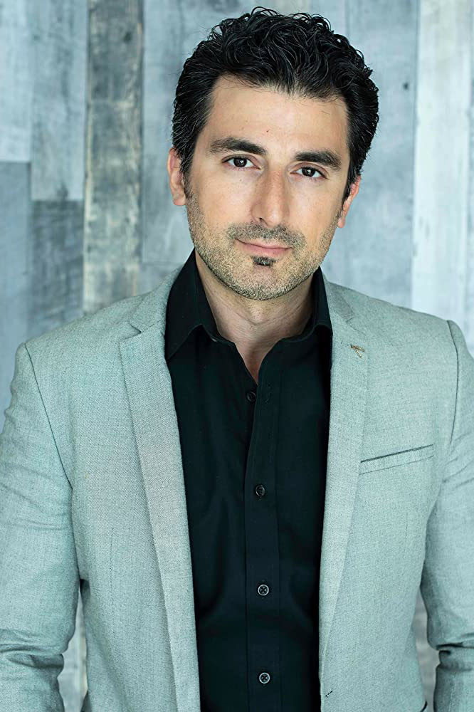 John Tokatlidis as William in Sweet Karma